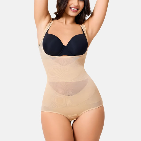 BODY FINESSE Z OTWARTYM BIUSTEM