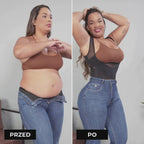 BODY FINESSE Z OTWARTYM BIUSTEM