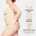 BODY SHORT ULTRA FINEZJA