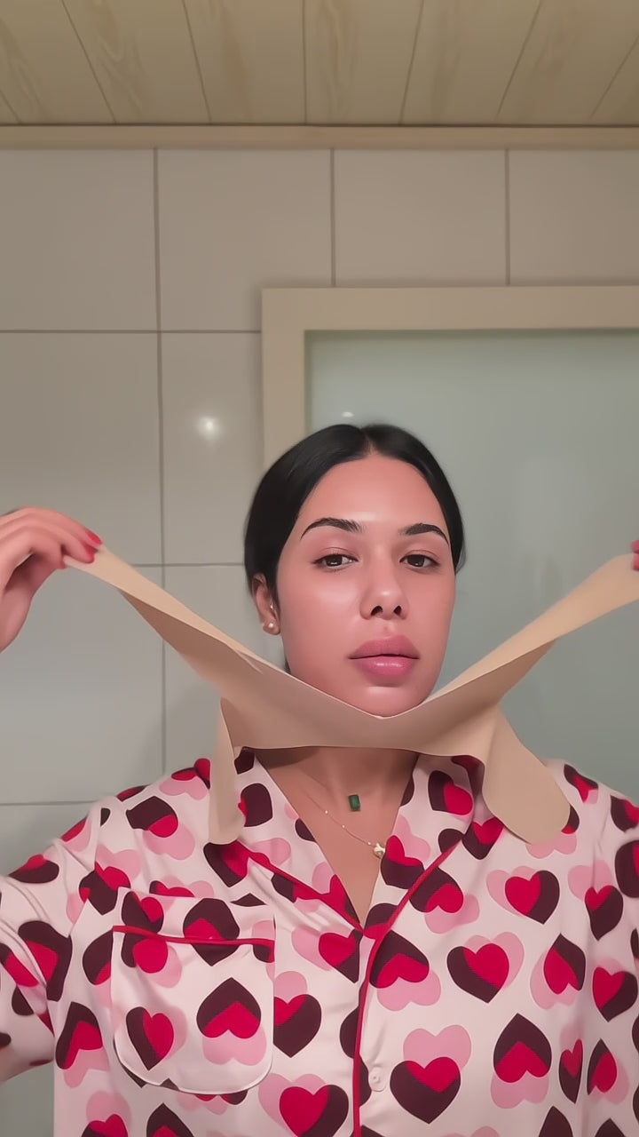 FINESSE FACE SCULT – OPASKA WYSMUKLAJĄCA